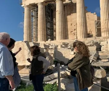 Acropolis of Athens: Skip The Line Ticket + Guided Tour